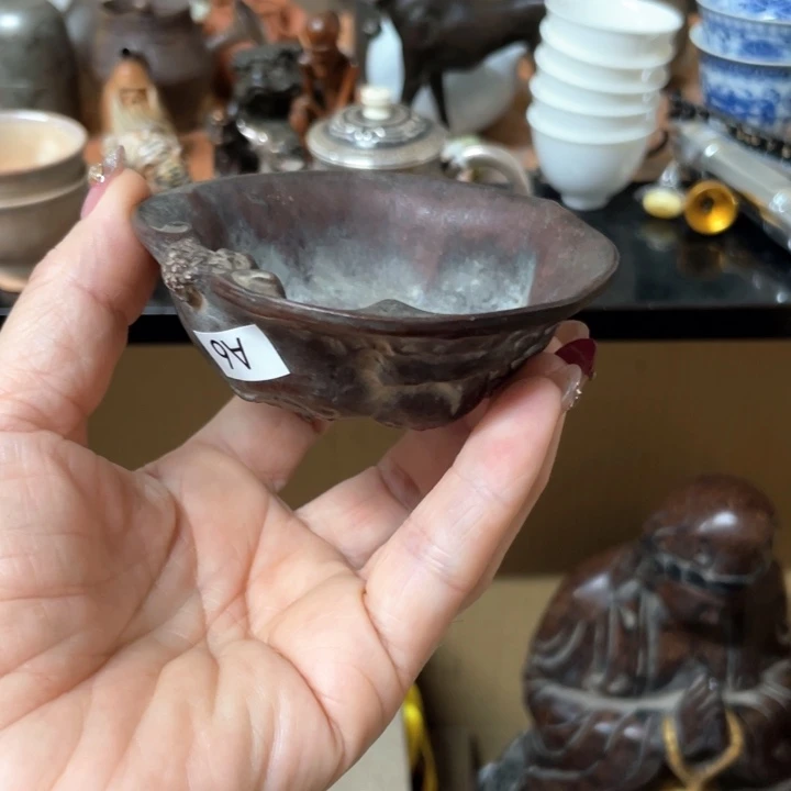 紫砂心随朗月高志与秋霜洁