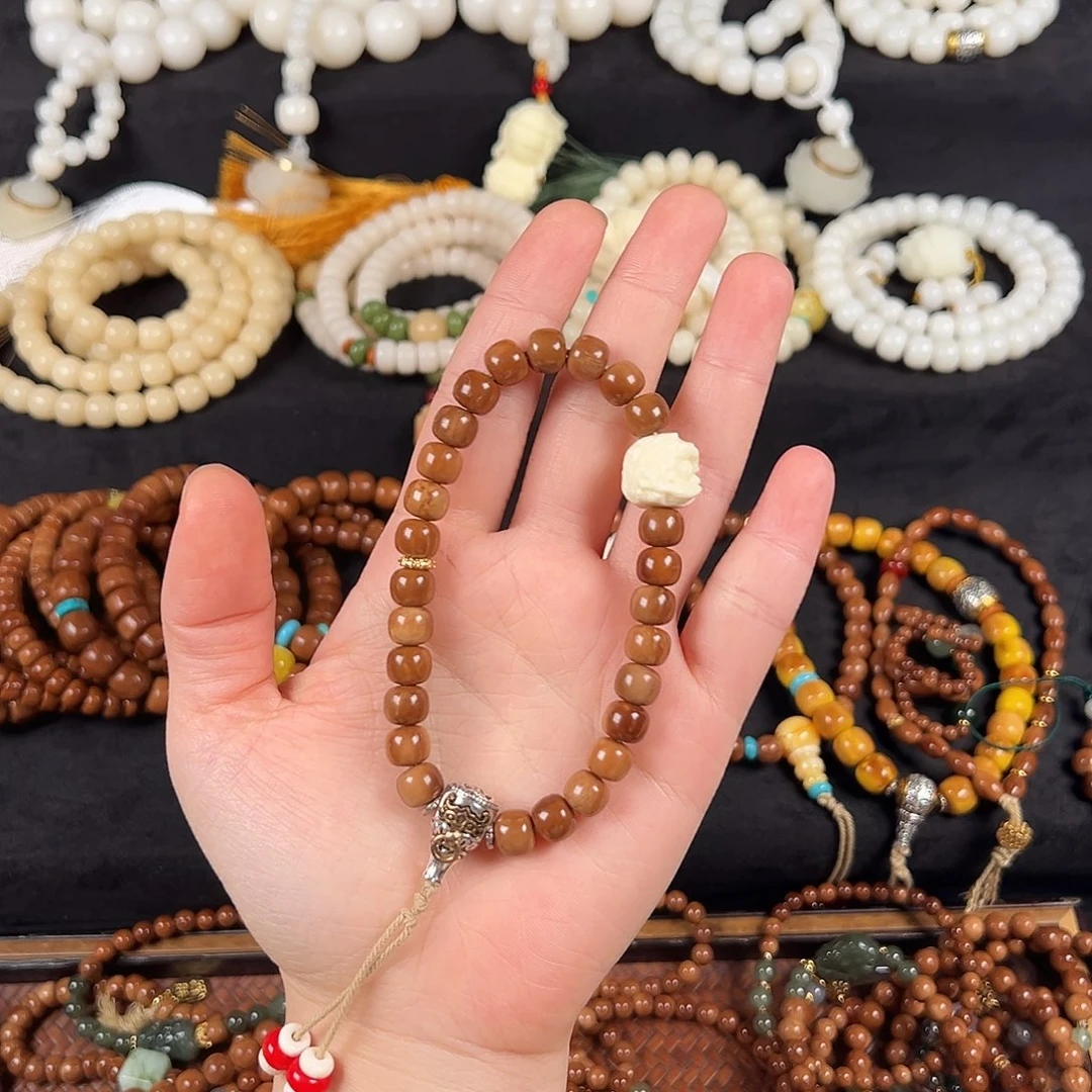 库克手串小手持醒狮款7*8mm