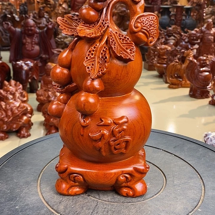 花梨木类小巴花梨木葫芦28