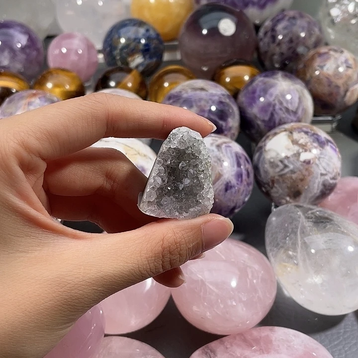 未镶嵌水晶大型摆件（非配饰）8