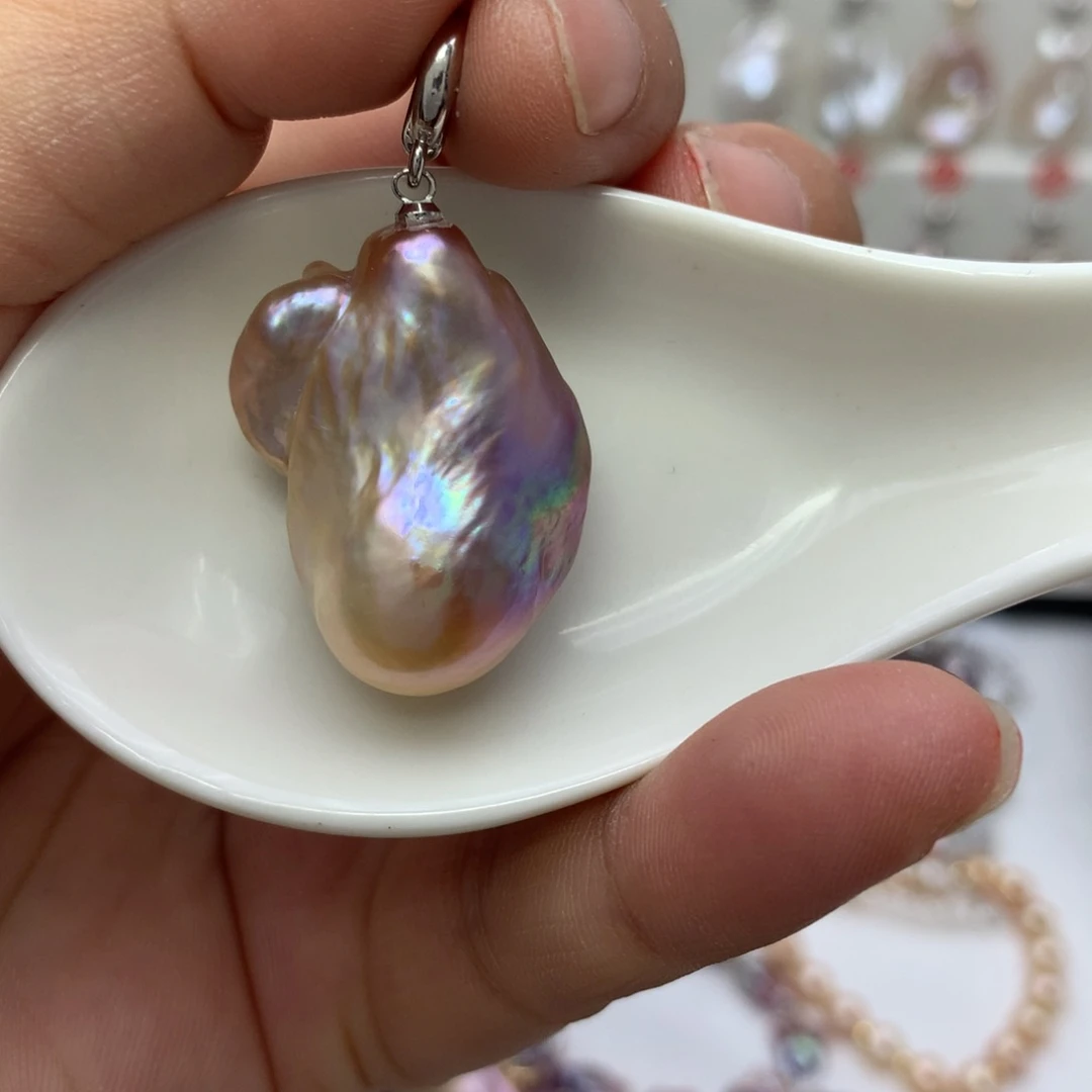 未镶嵌淡水珍珠其他