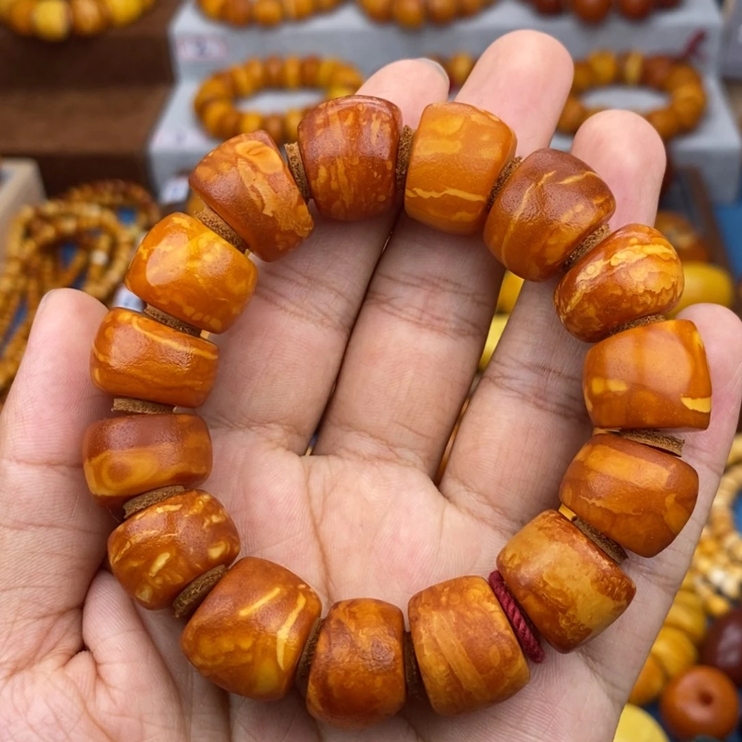 未镶嵌琥珀珠宝奇石