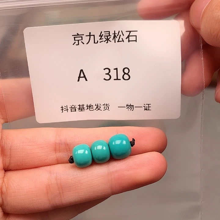 未镶嵌绿松石珠宝奇石9.1✖️8.5