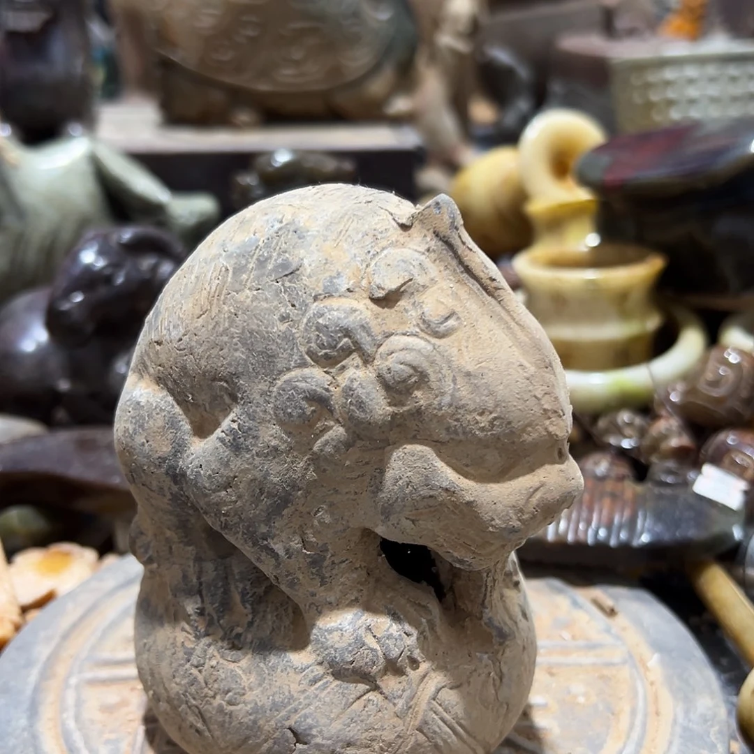 瓦当摆件瓦当摆弄摆