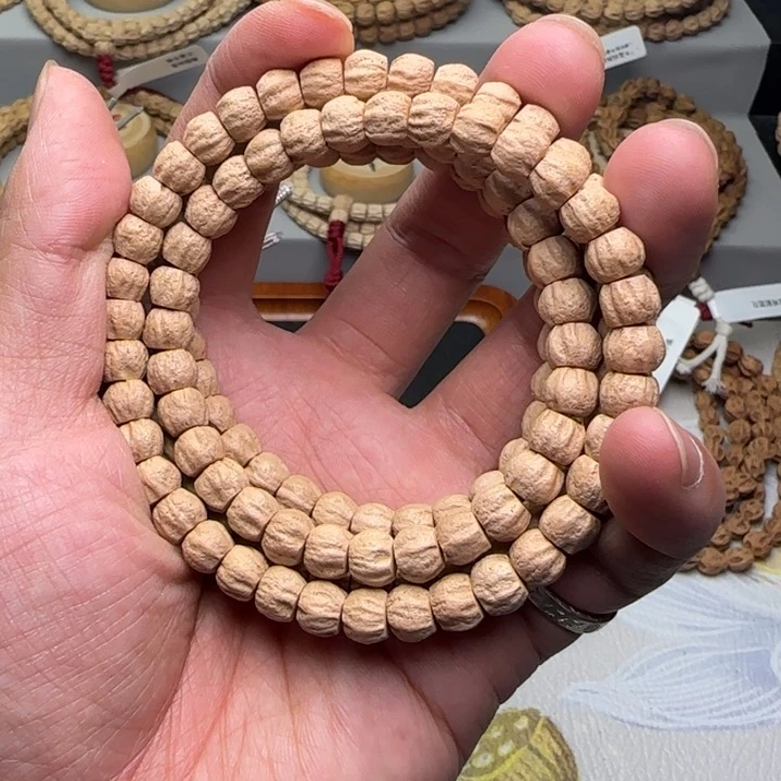 柏香籽/百香籽手串