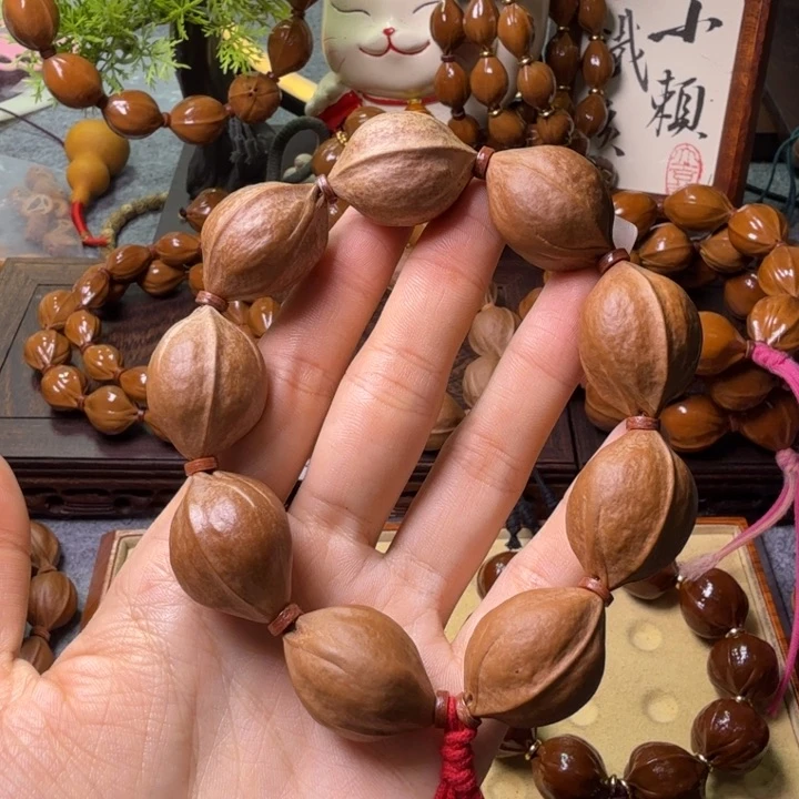 手串/手链橄榄核梅林铁核21529