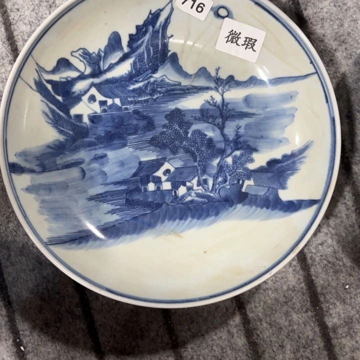 摆件景德镇陶瓷艺术品