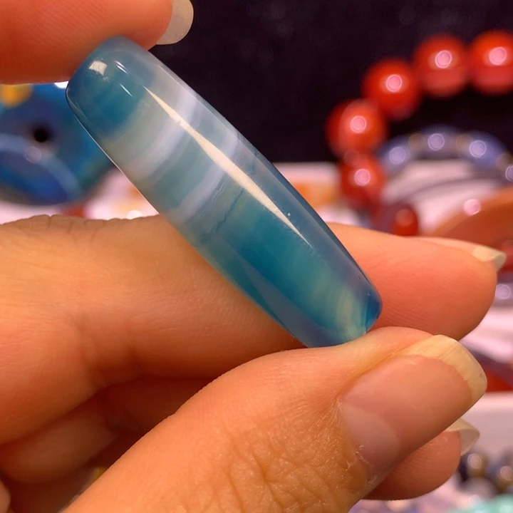 未镶嵌玛瑙/玉髓珠宝奇石