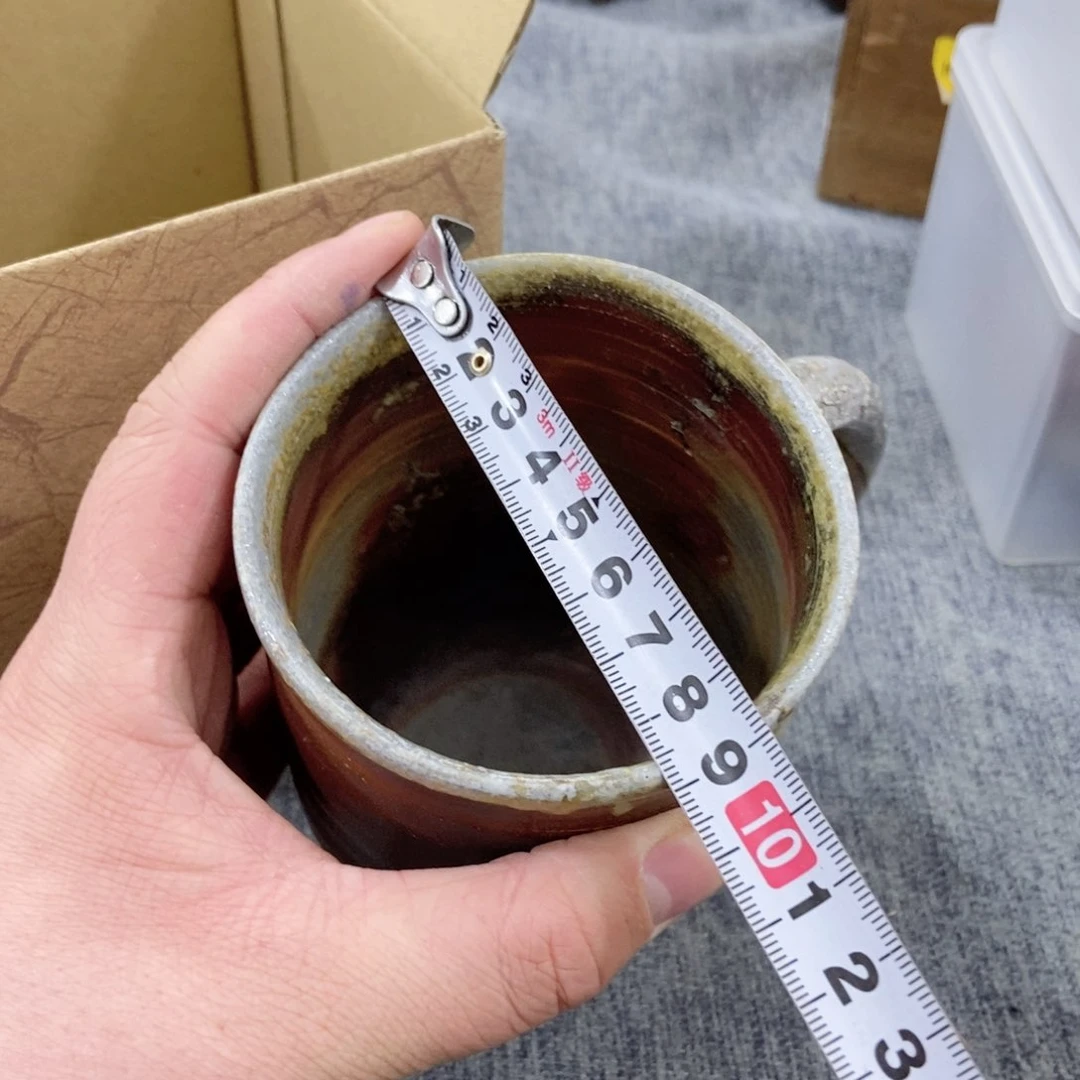 紫砂茶杯非常满意好看得物件