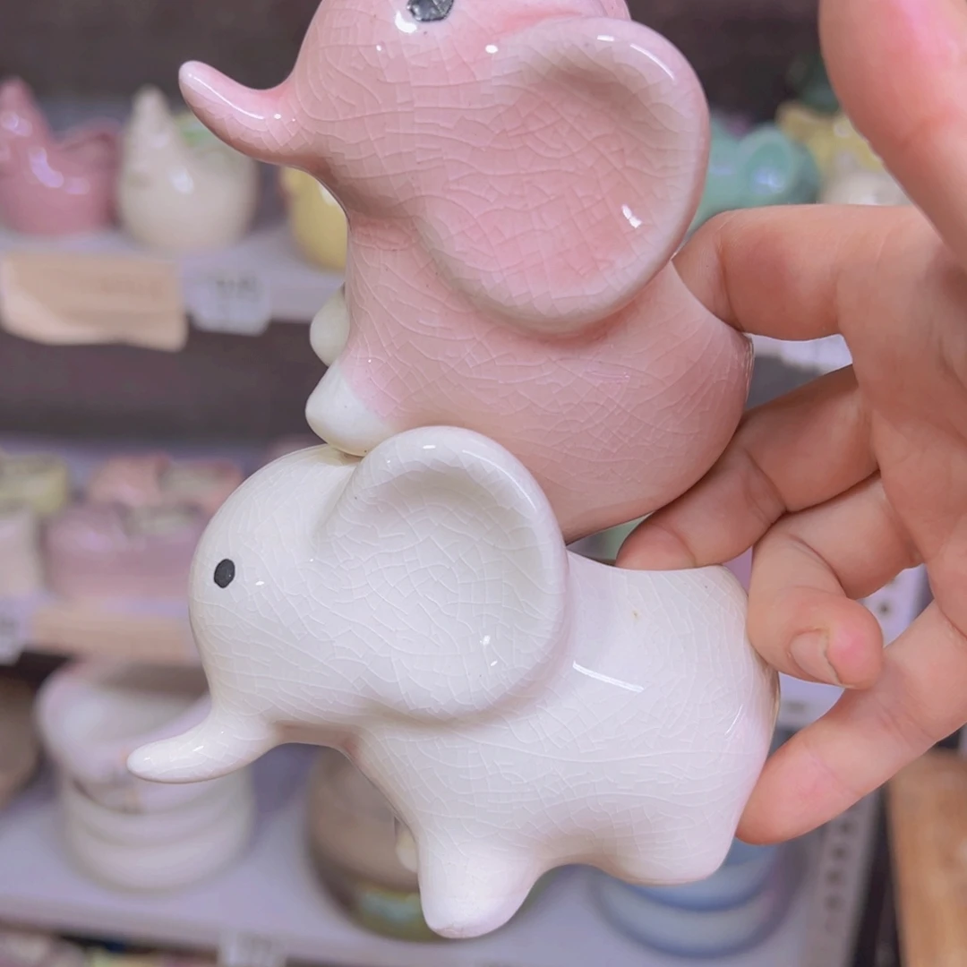 陶瓷花盆当场凑满12包邮