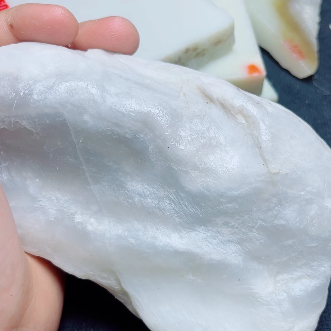 未镶嵌和田玉珠宝奇石