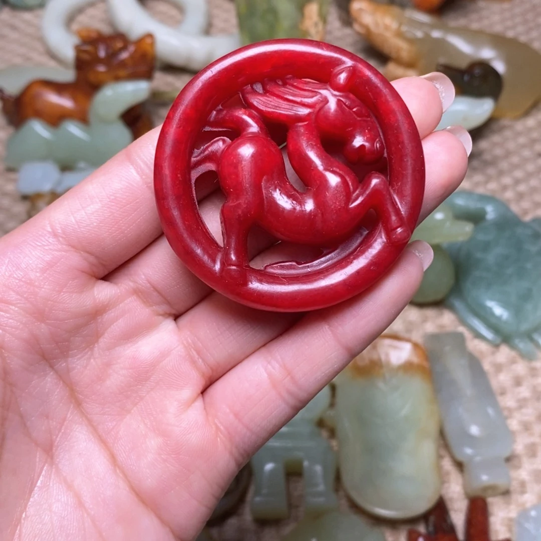 白玉菩提吊坠白玉菩提白玉菩提摆件