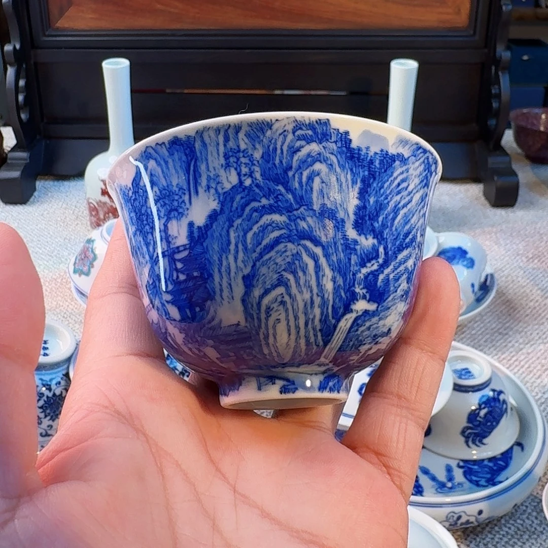 名窑口，放漏时间到啦