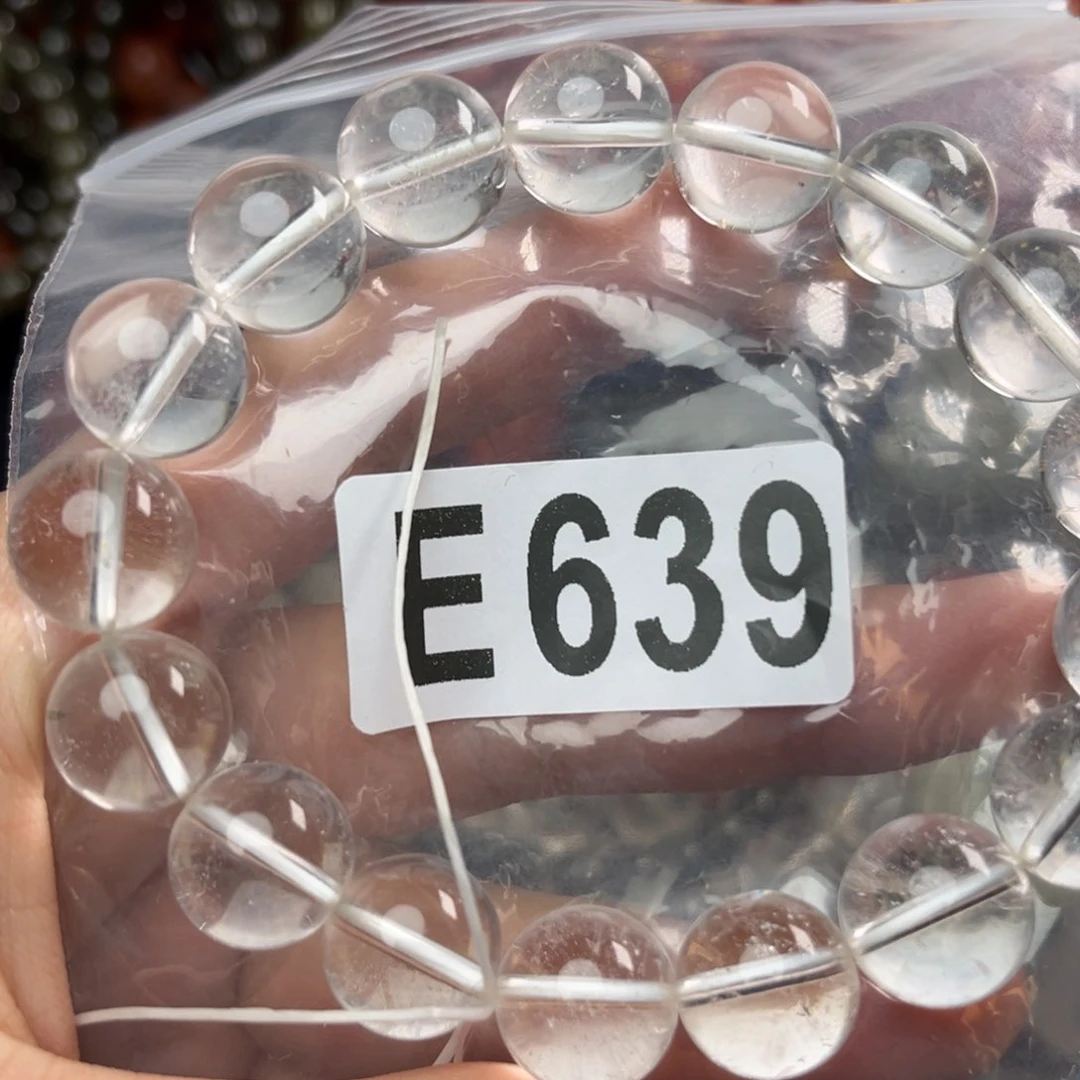 水晶珠宝半成品未镶嵌