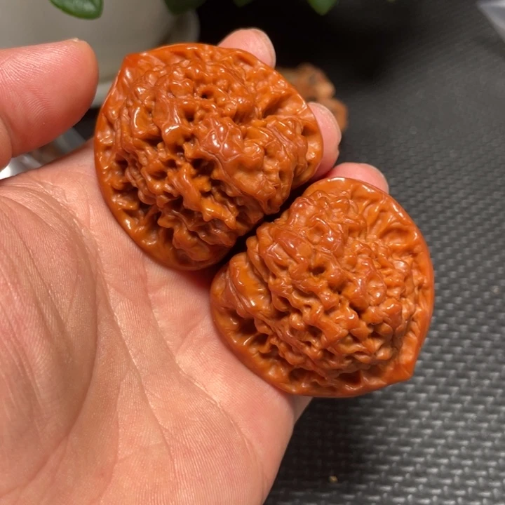 核桃其他狮子头的
