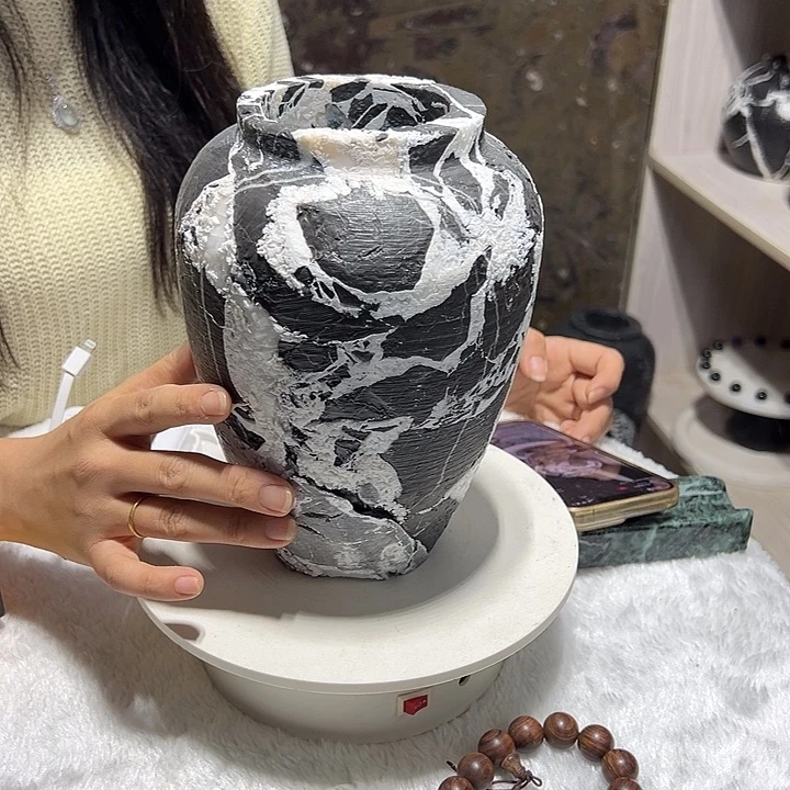 石材天然奢石拿破仑黑