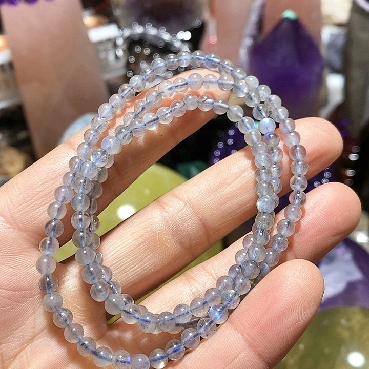 【闪购商品】紫晶珠宝半成品银S925镶嵌水晶