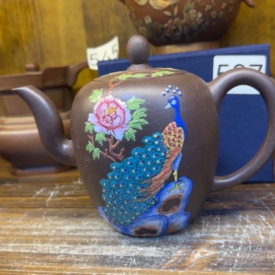 【闪购商品】茶壶紫砂紫砂壶等