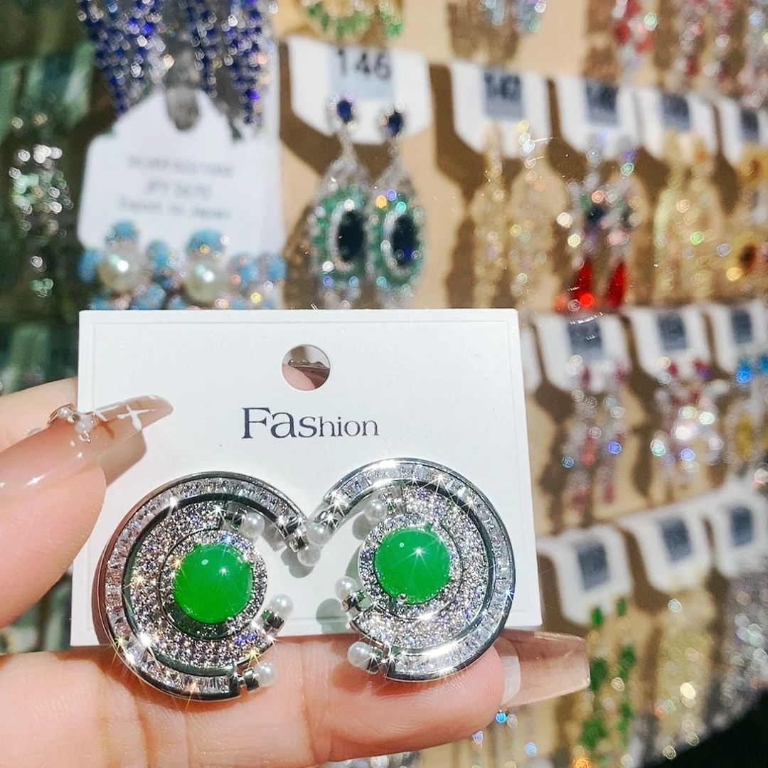 非金属合成立方氧化锆925银