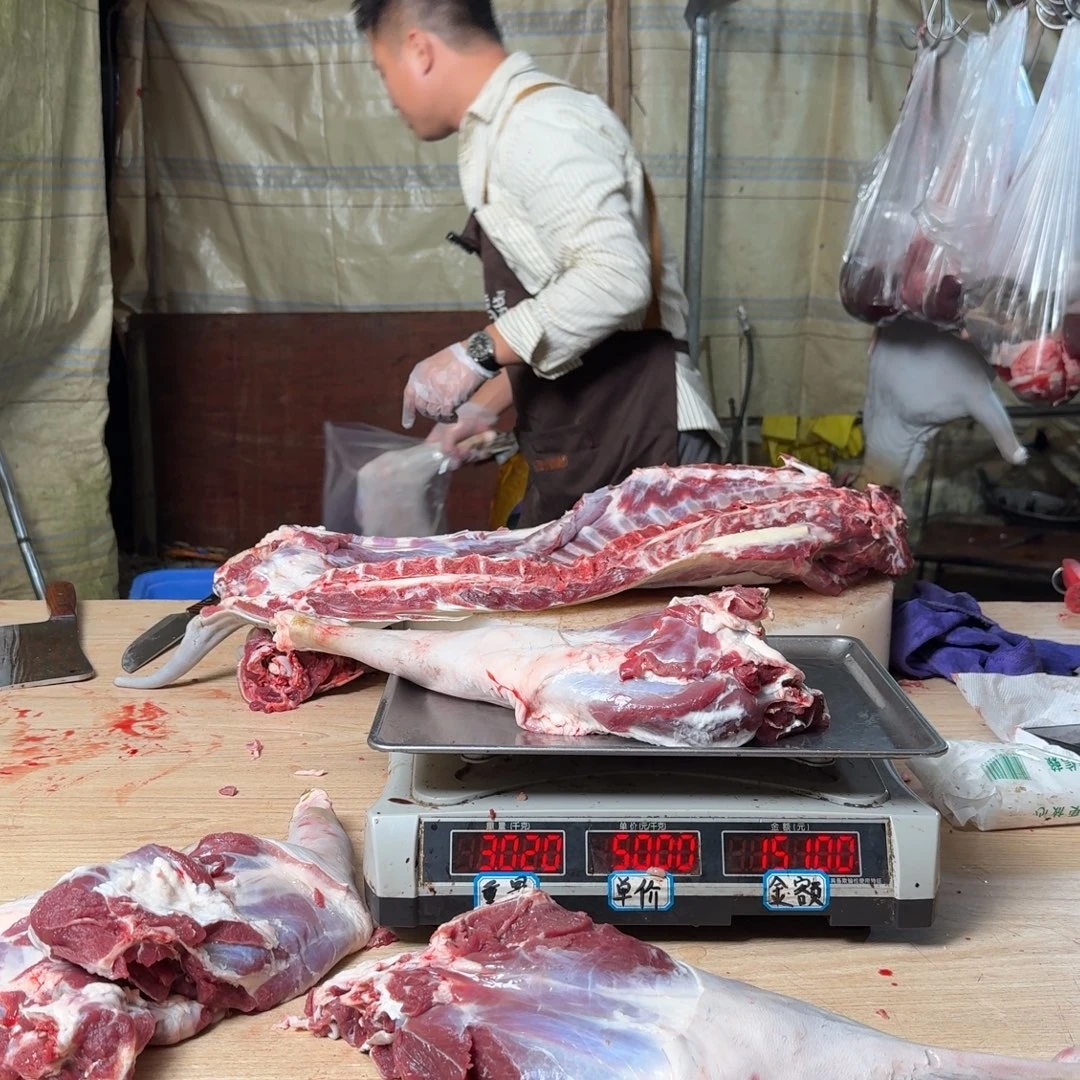 冷藏保存30天中国大陆真空包装