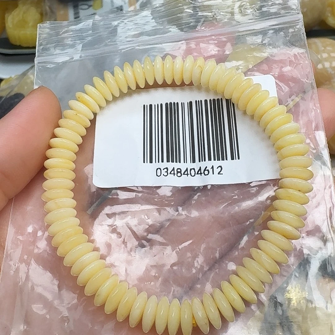 未镶嵌琥珀珠宝奇石手串