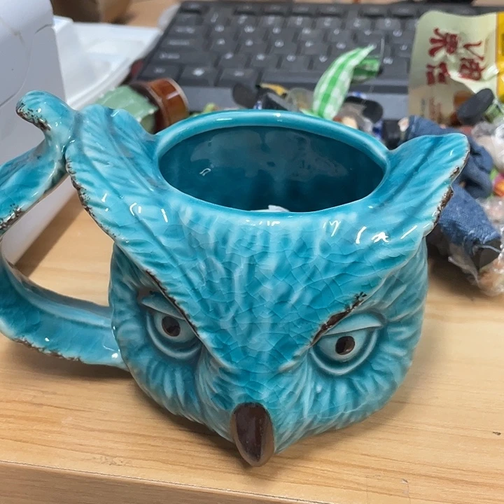 陶瓷外贸瓷器瑕疵慎拍