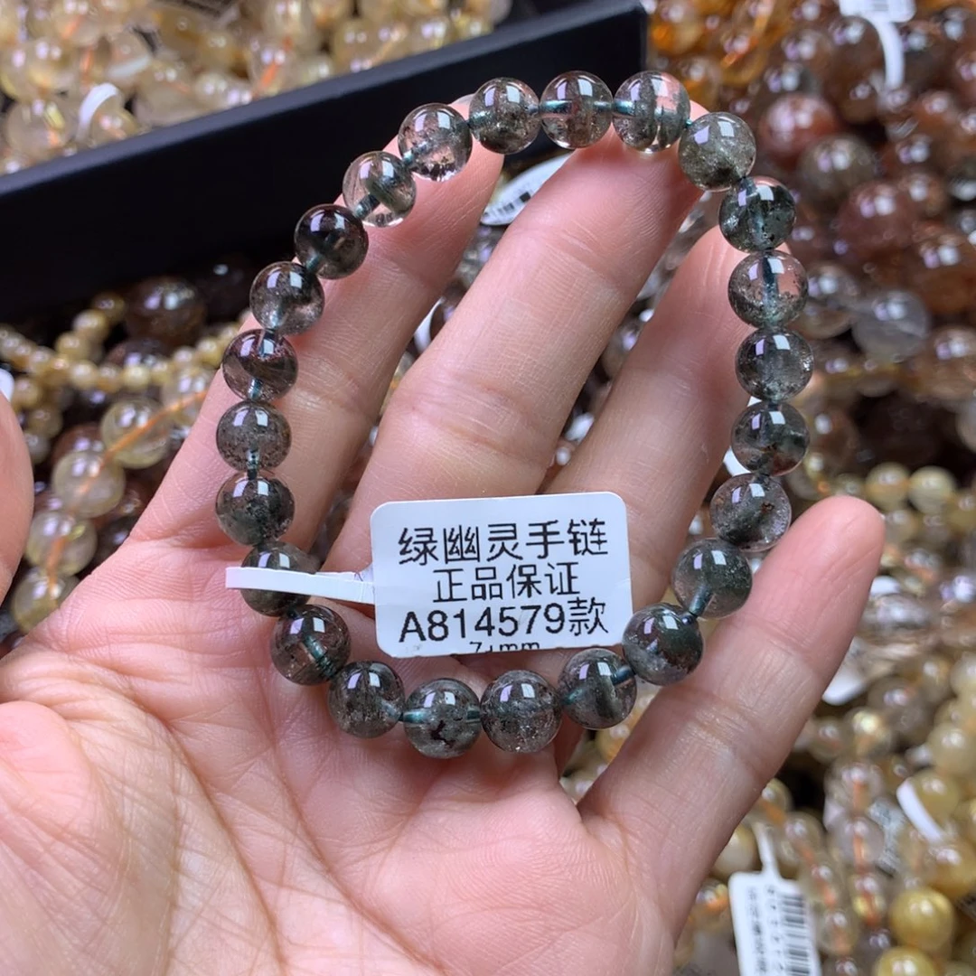 水晶手链未镶嵌1111111111