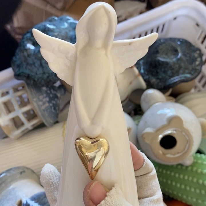 陶瓷树脂工艺摆件