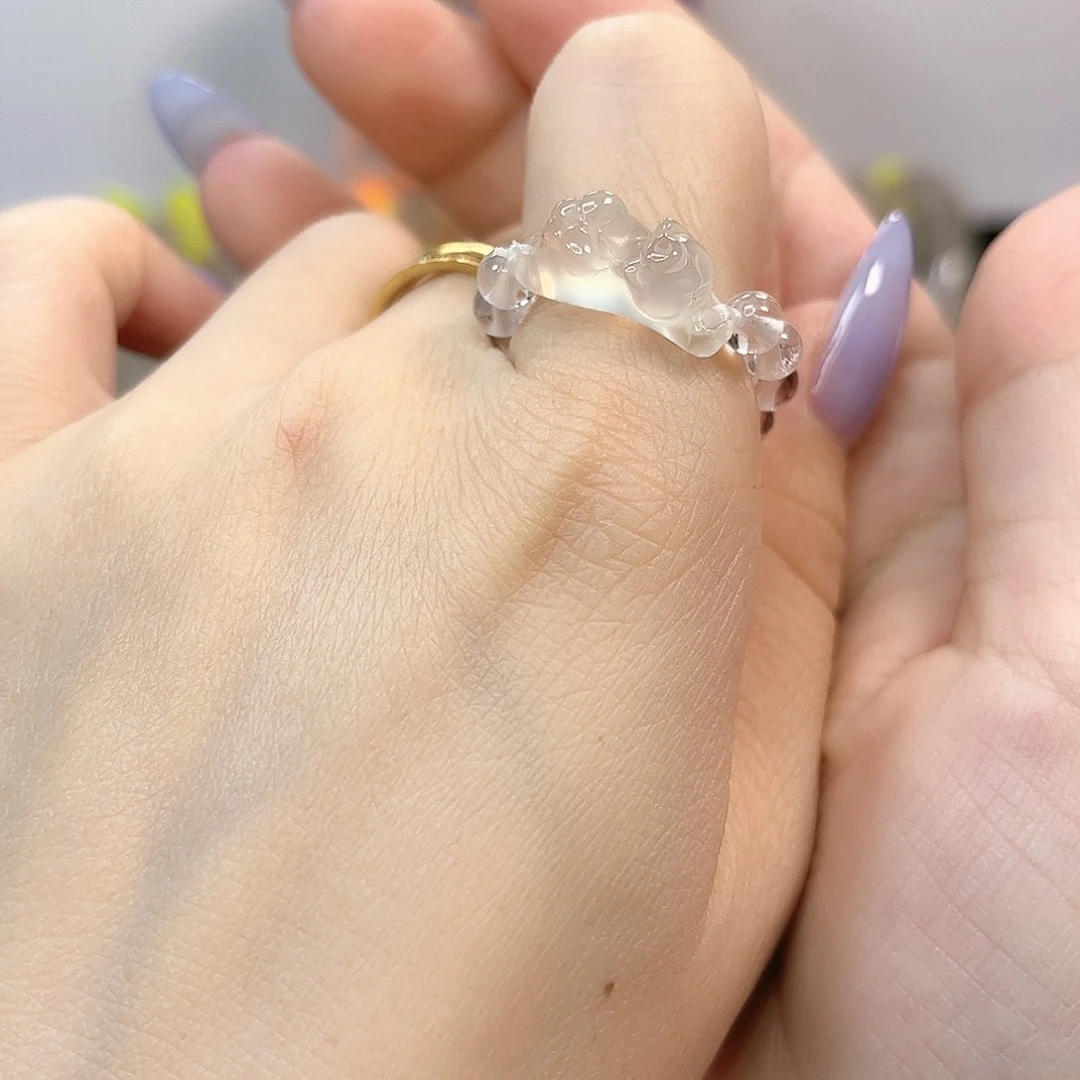 玛瑙/玉髓未镶嵌手链