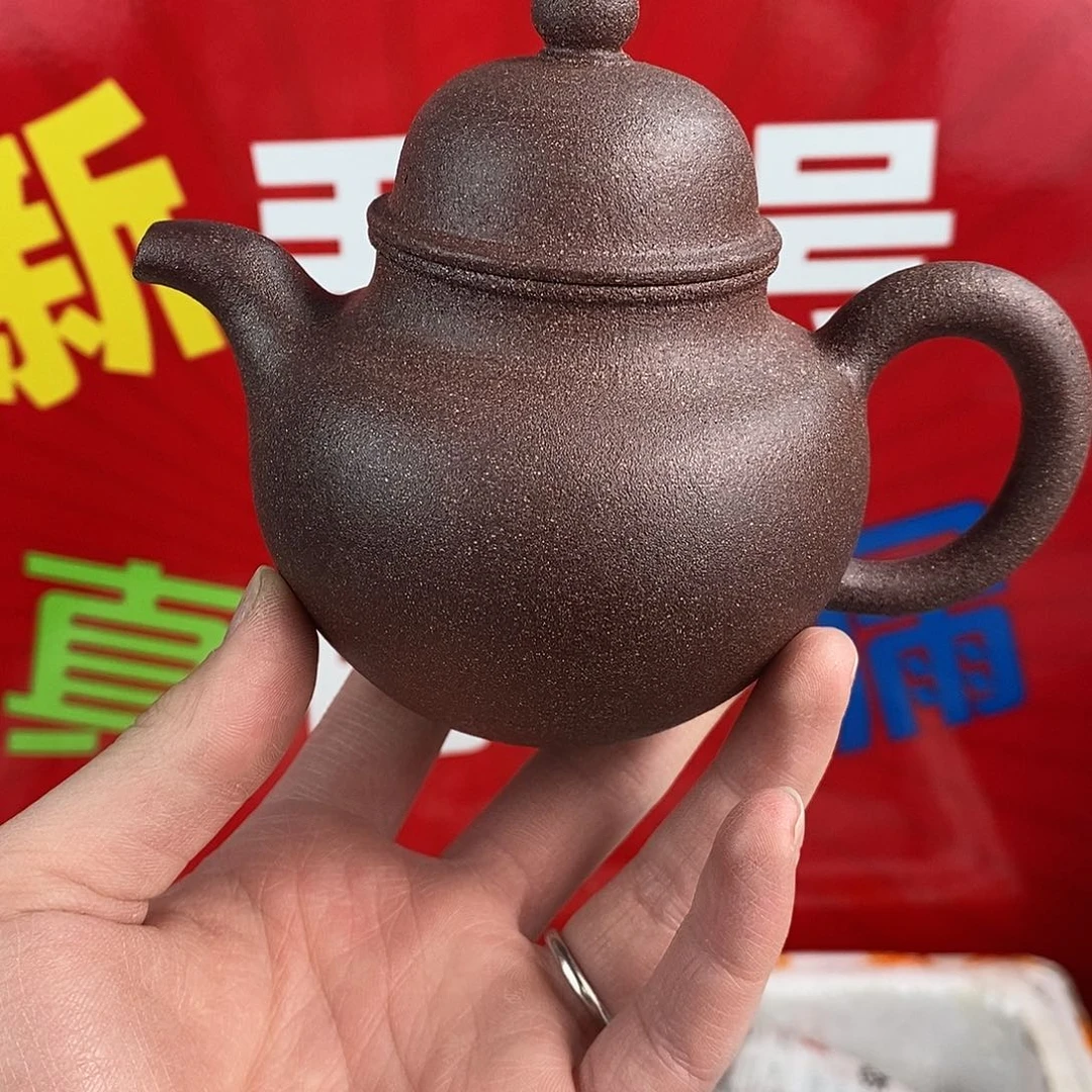 茶壶紫砂宜兴紫砂280