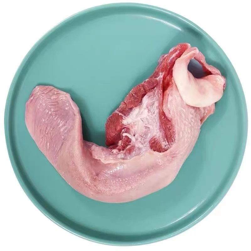 无根猪口条  家常炖无根猪舌：软嫩弹牙，回味悠长