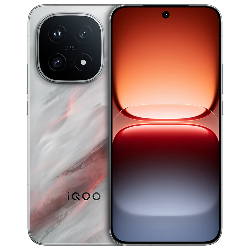 【现货速发】vivo iQOO 15 新品 第五代骁龙8至旗舰手机 官方正品