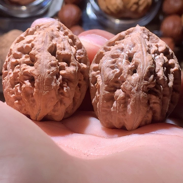 文玩核桃吊坠东北19