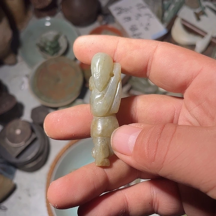 石***利石材工艺品吊坠吊坠