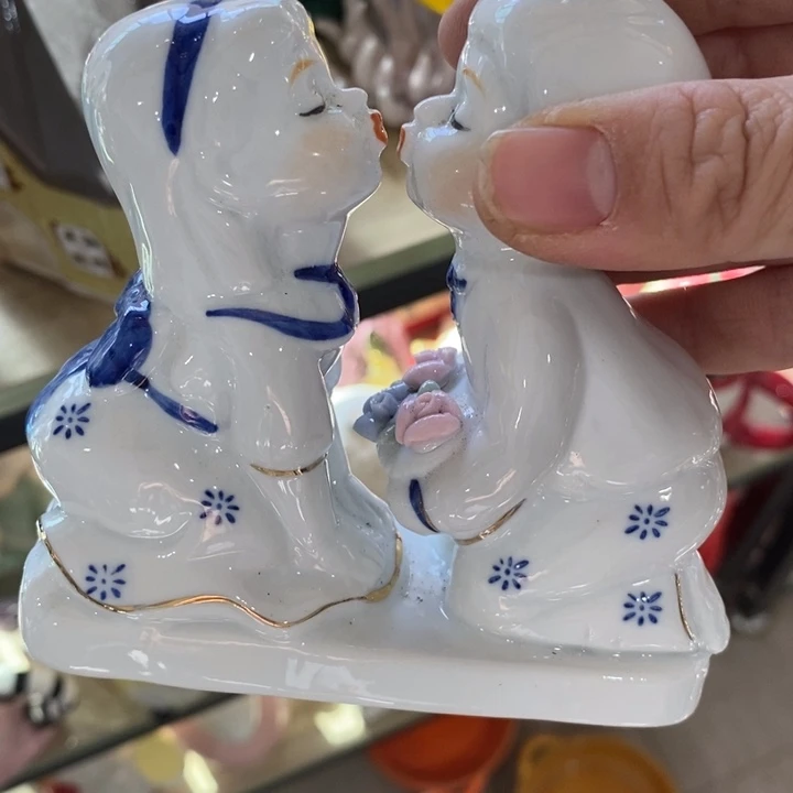 陶瓷树脂工艺摆件