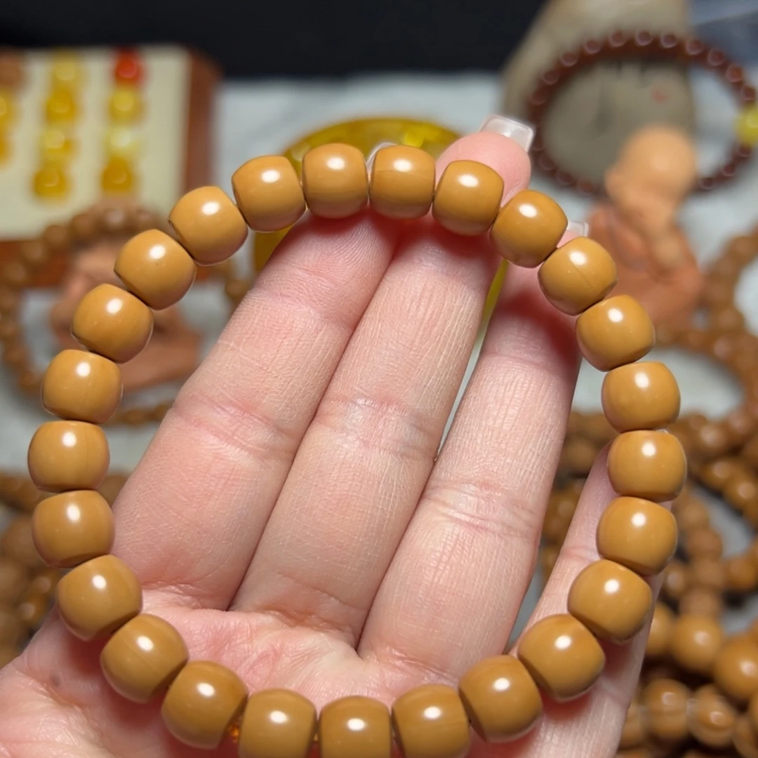 核桃手串/手链直切9尺寸