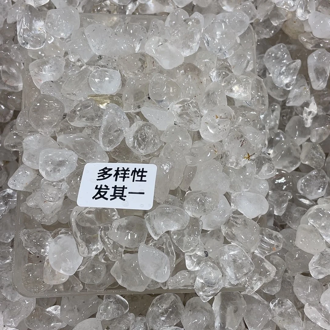 水晶摆件……未镶嵌500g