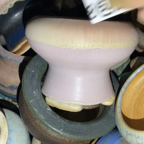 罐443 微瑕38包邮景德镇陶瓷