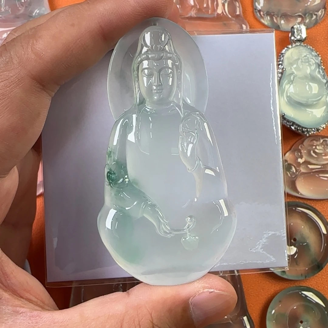 未镶嵌定制翡翠天然