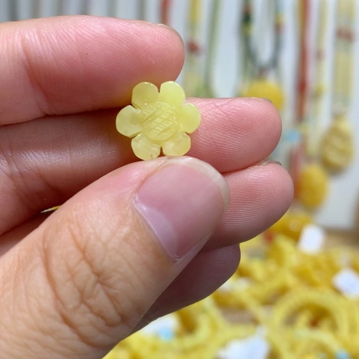 手链蜜蜡未镶嵌配饰