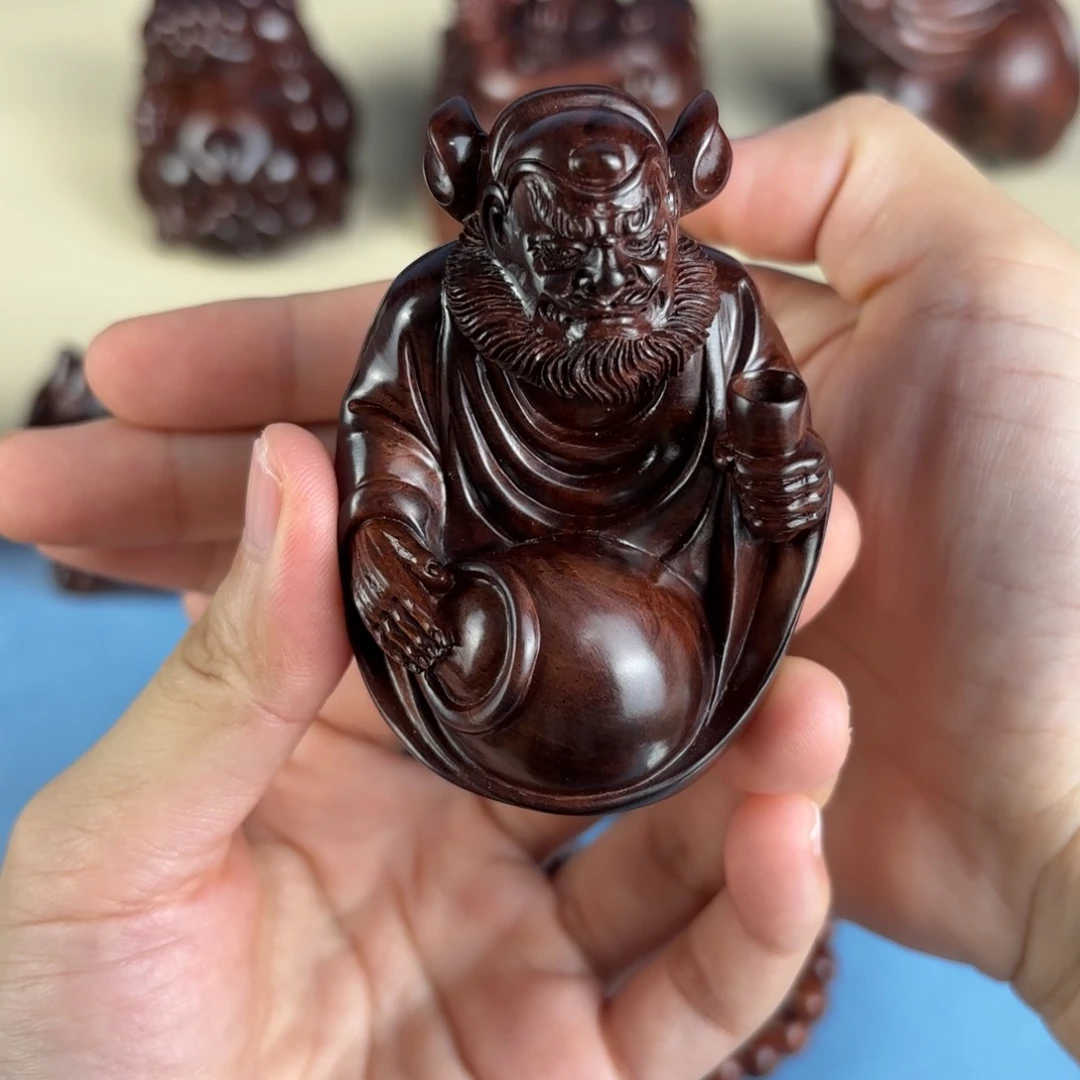 黄花梨/降香黄檀把件