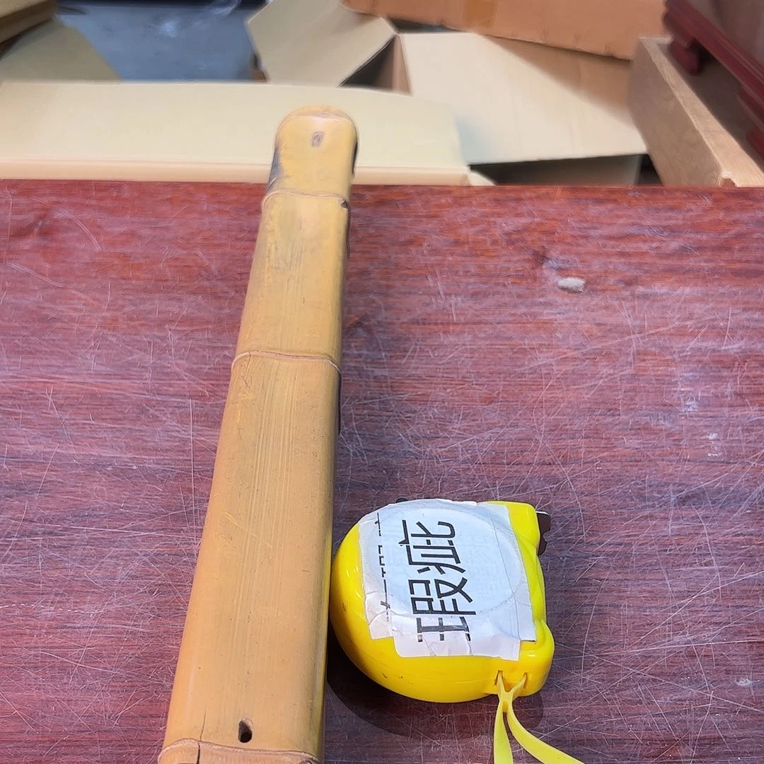 竹中古艺术工艺美术品