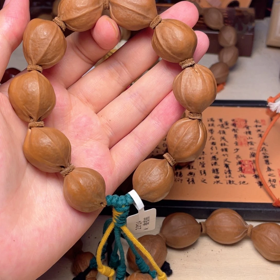 橄榄核手串/手链❄️梅林铁核2024