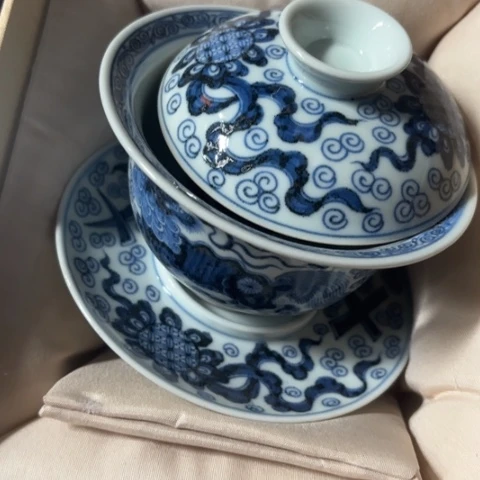 杯2****藏景德镇陶瓷瓷器