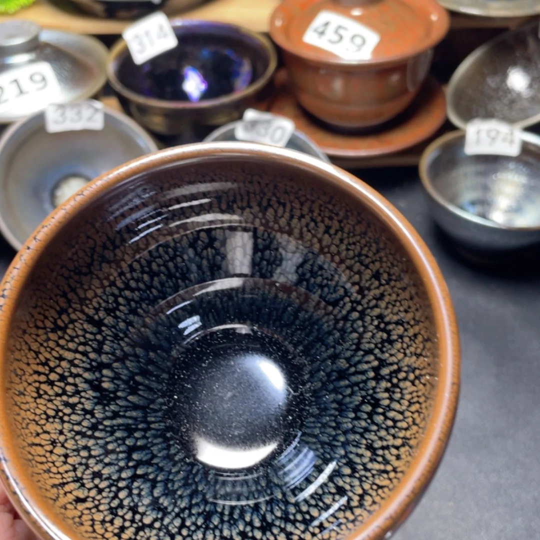 【闪购商品】茶盏676。