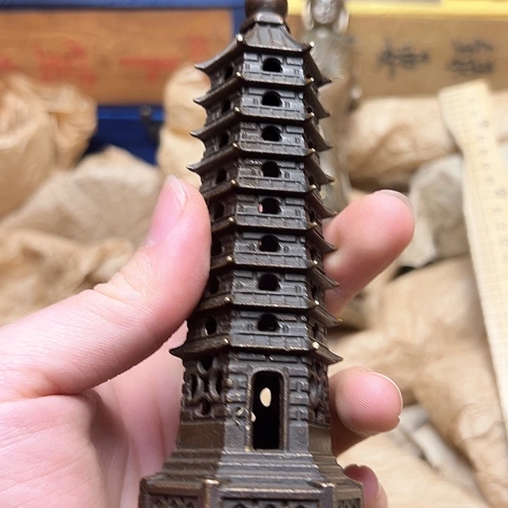 文玩铜器点击下单