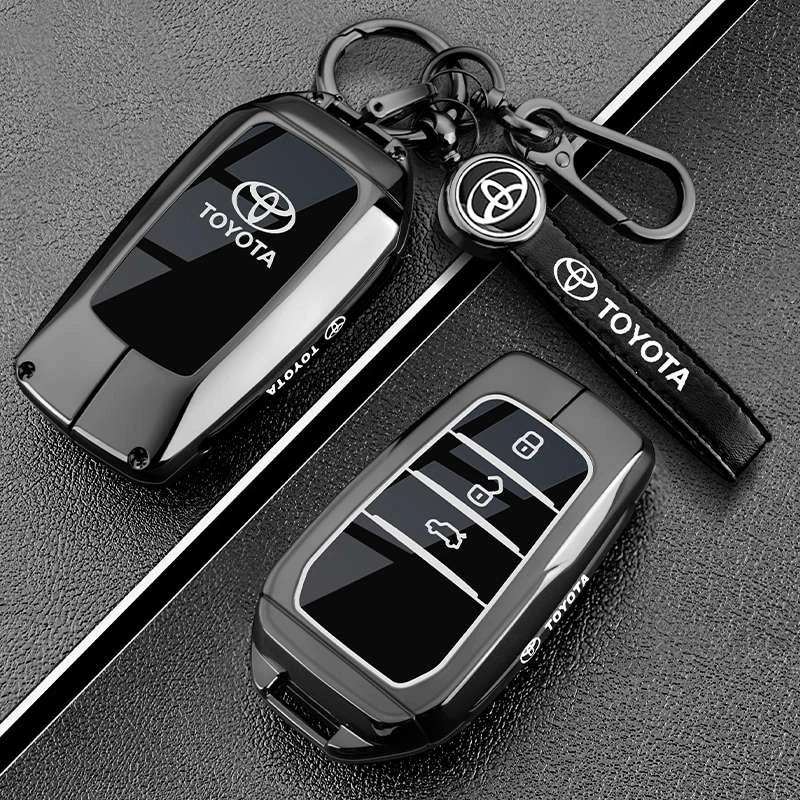 适用2024新款丰田亚洲龙钥匙套23款亚洲龙双擎尊贵豪华版车包壳扣