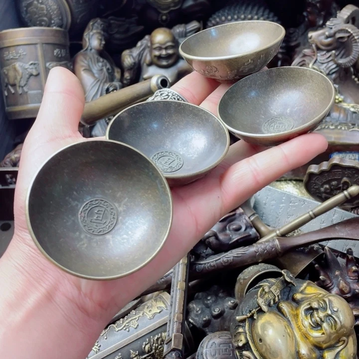 铜器摆件诚信经营