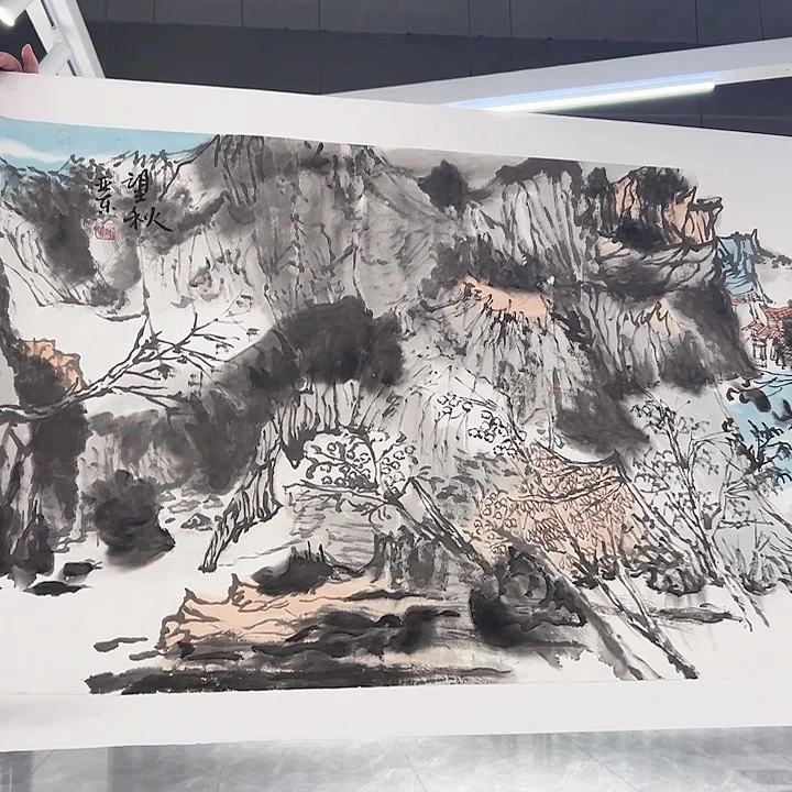 书法当代艺术书画作品