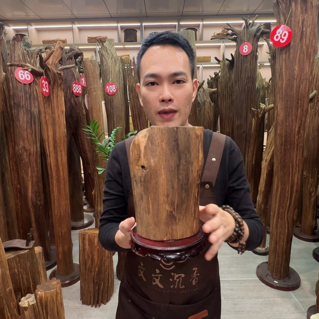 沉香枕沉香沉香原料 七天无理由